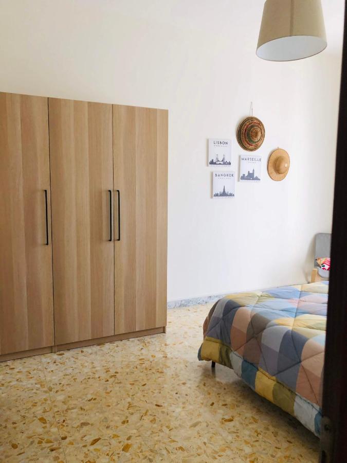Casa Cinque In Pompei Lejlighed Eksteriør billede