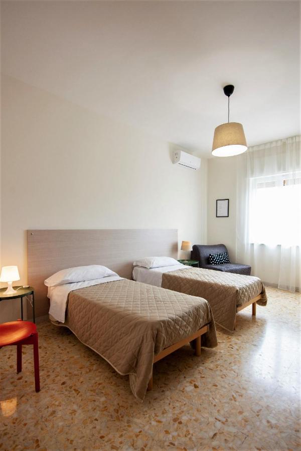 Casa Cinque In Pompei Lejlighed Eksteriør billede