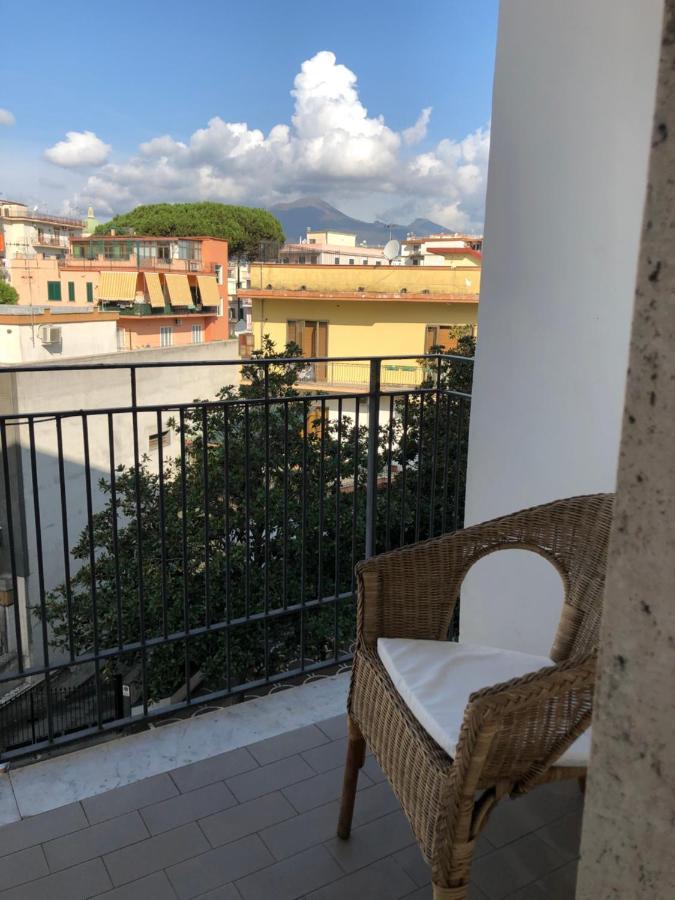 Casa Cinque In Pompei Lejlighed Eksteriør billede