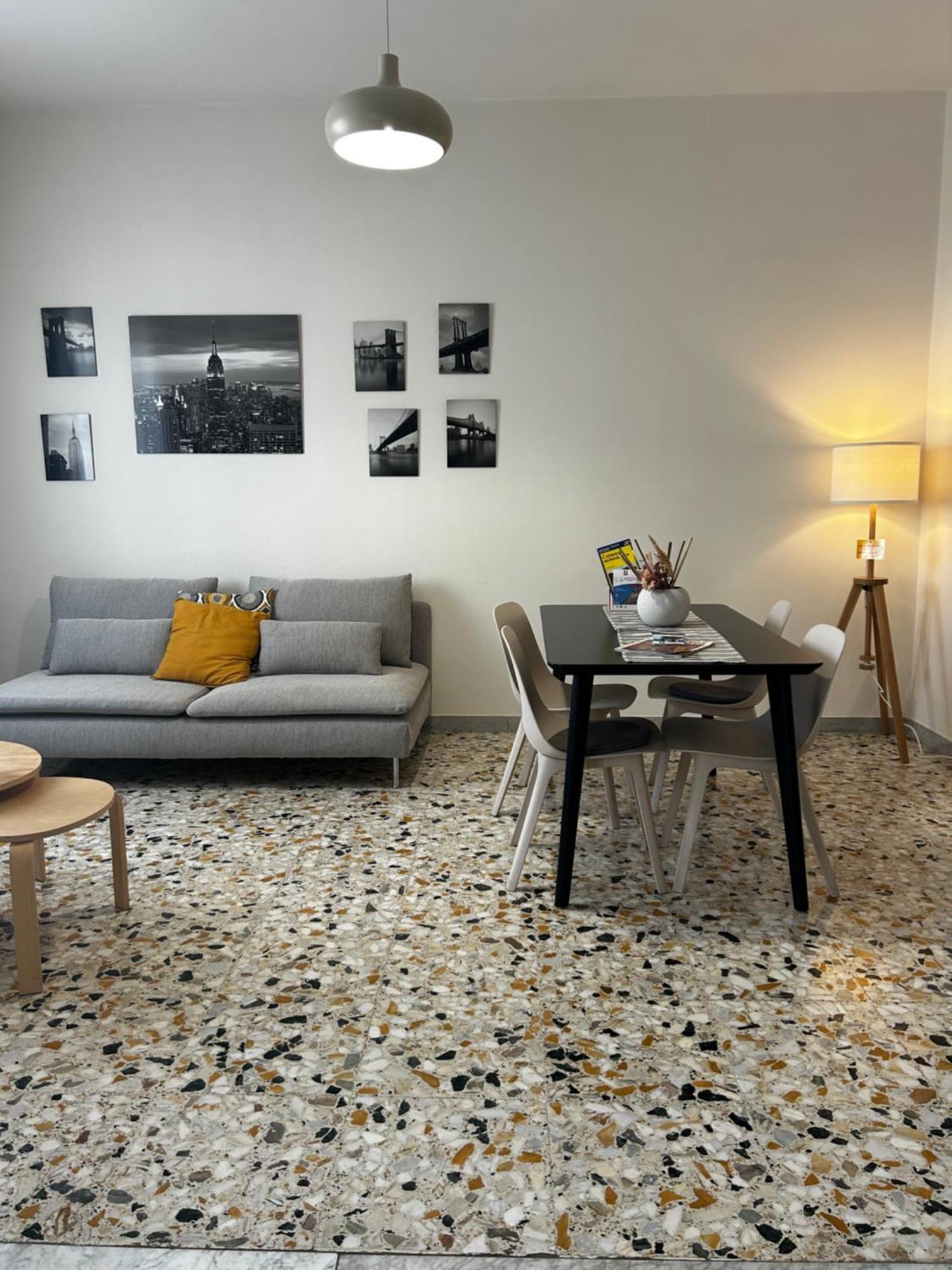 Casa Cinque In Pompei Lejlighed Eksteriør billede