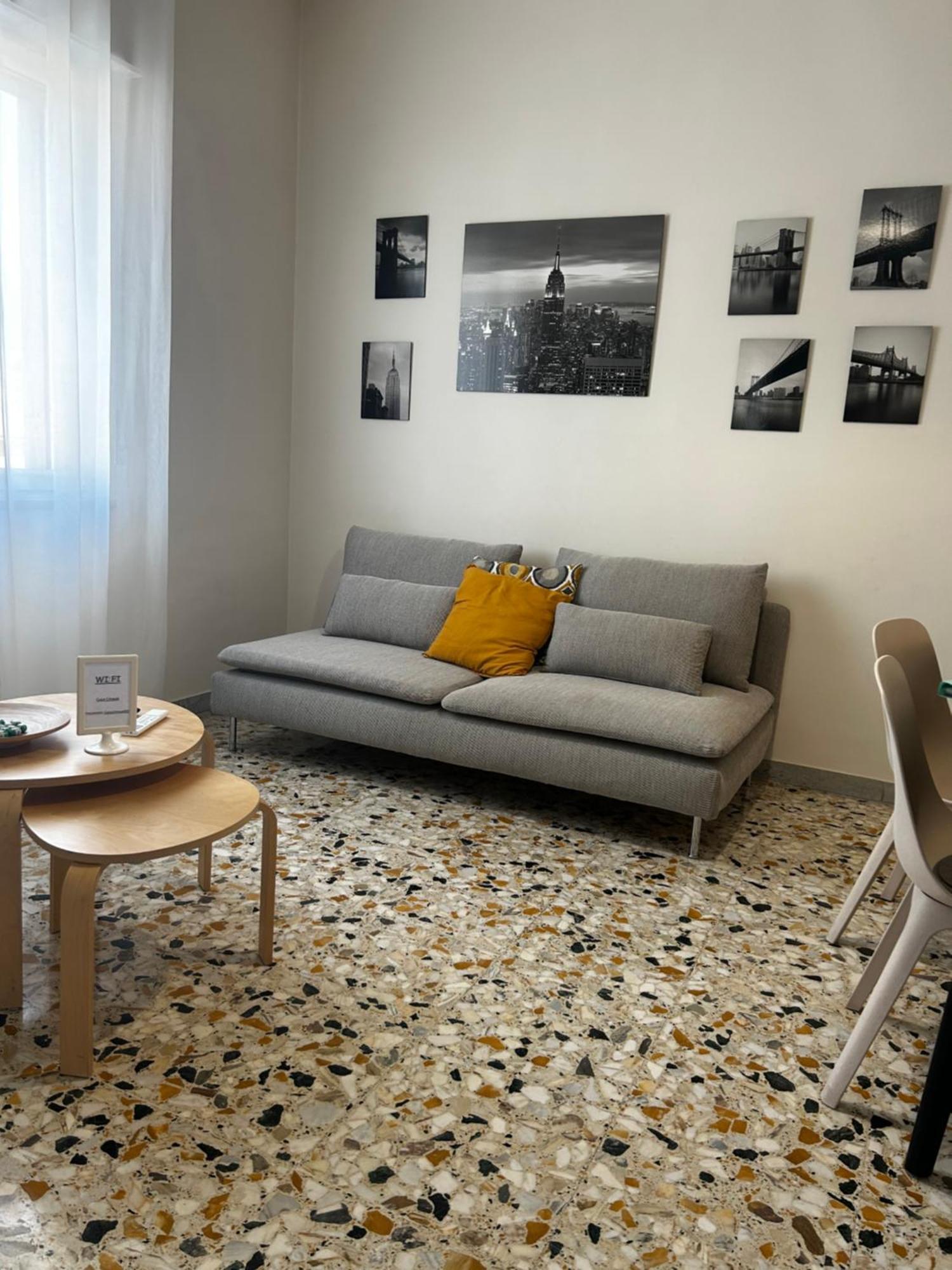 Casa Cinque In Pompei Lejlighed Eksteriør billede